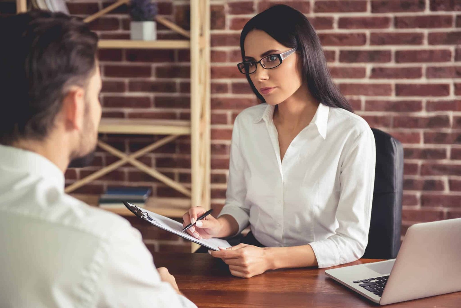 perguntas frequentes em uma entrevista de emprego